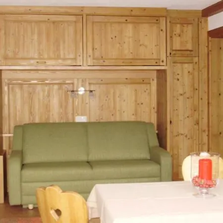 Apartment Haus Elisabeth Berwang