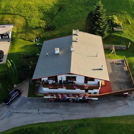 Haus Elisabeth Apartman Berwang