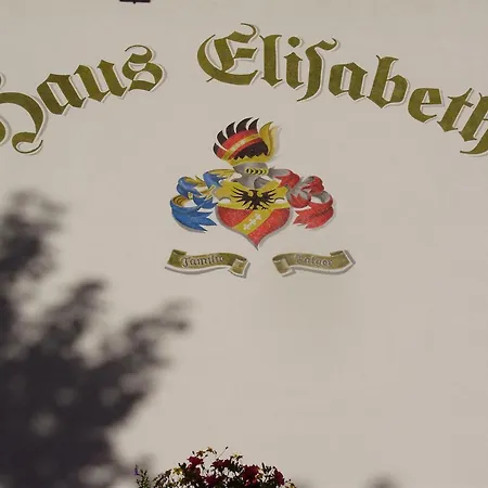 Apartment Haus Elisabeth *