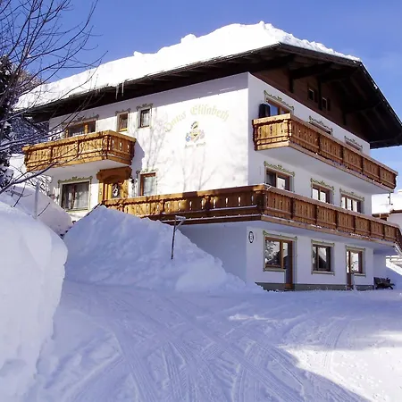 Apartman Haus Elisabeth Berwang