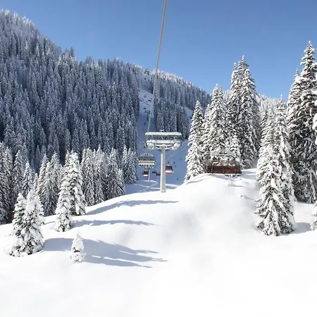 Apartman Haus Elisabeth *