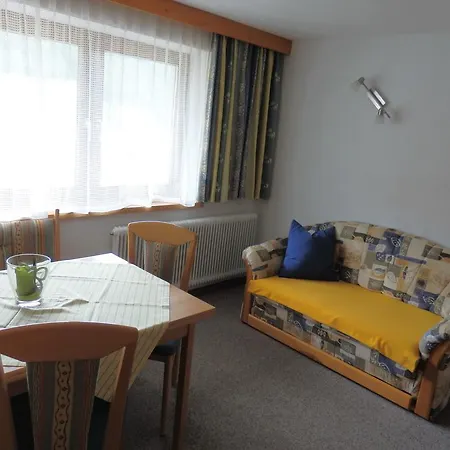 Haus Elisabeth Apartment *