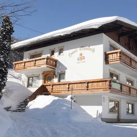 Apartment Haus Elisabeth *