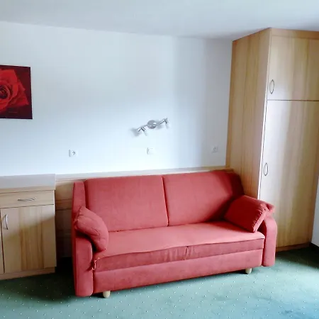 Haus Elisabeth Apartman Berwang