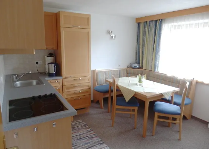 Haus Elisabeth 아파트 *