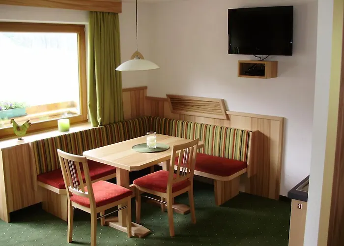 아파트 Haus Elisabeth 베르왕