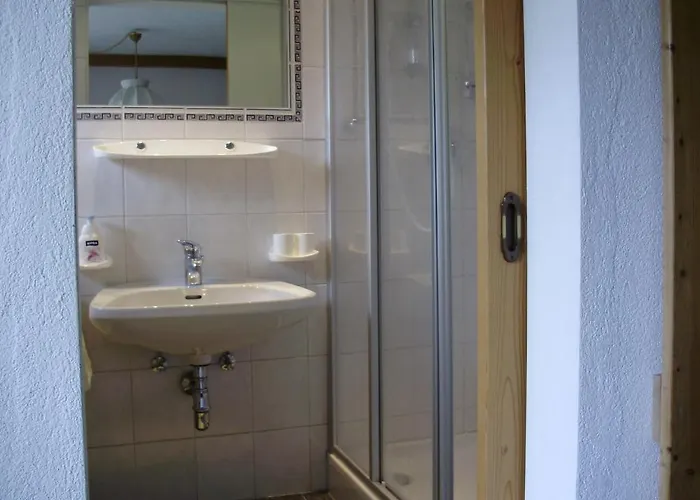 Appartement Haus Elisabeth Berwang