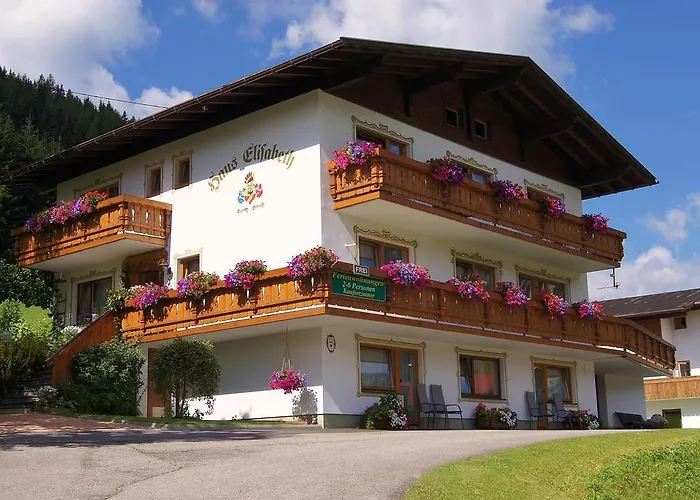 Haus Elisabeth 아파트 베르왕