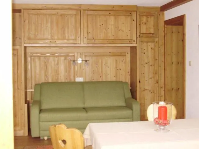 아파트 Haus Elisabeth 베르왕