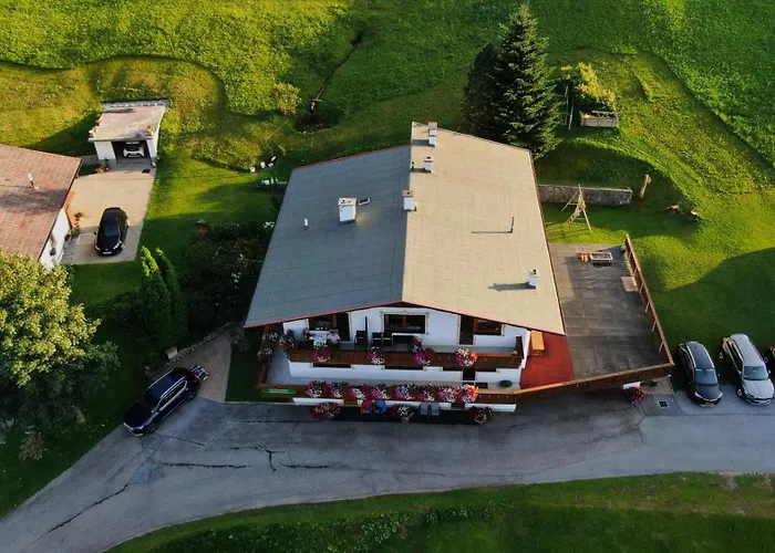 Haus Elisabeth 아파트 베르왕