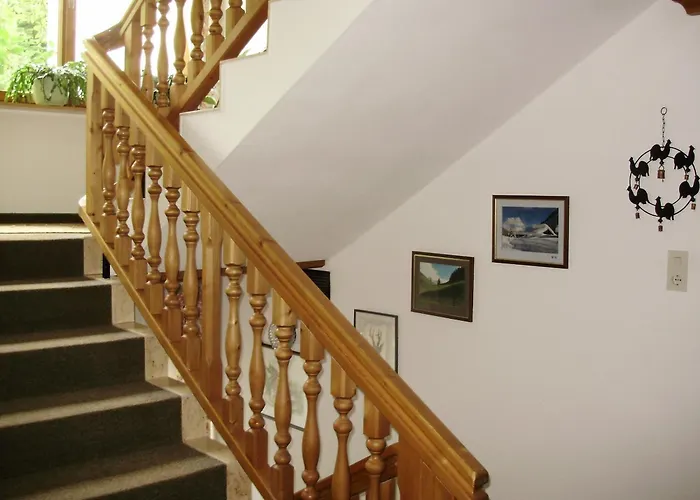 Haus Elisabeth 아파트 *