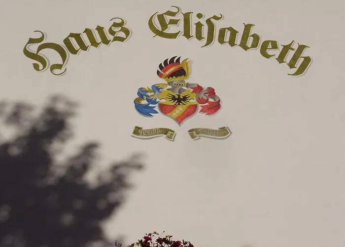 Appartement Haus Elisabeth *