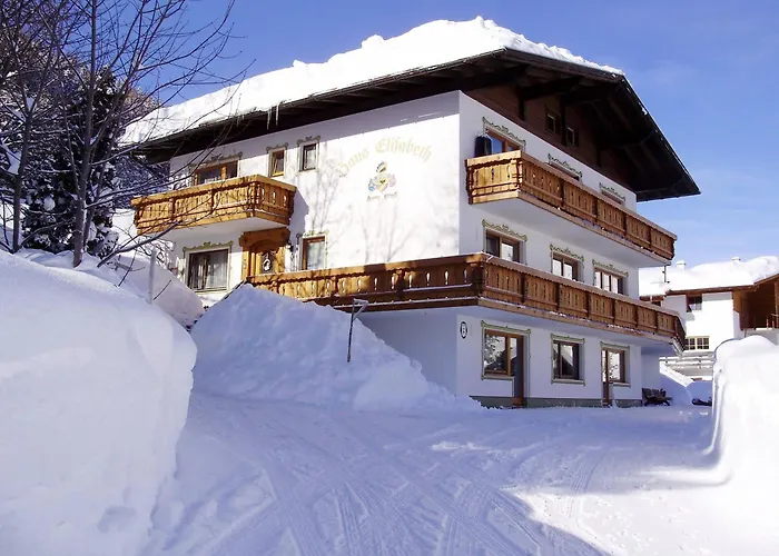 Appartement Haus Elisabeth Berwang