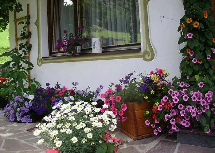 Appartement Haus Elisabeth *