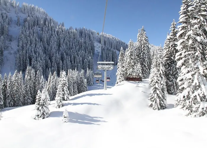 아파트 Haus Elisabeth *