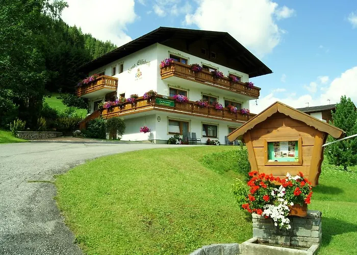 Haus Elisabeth 아파트 *