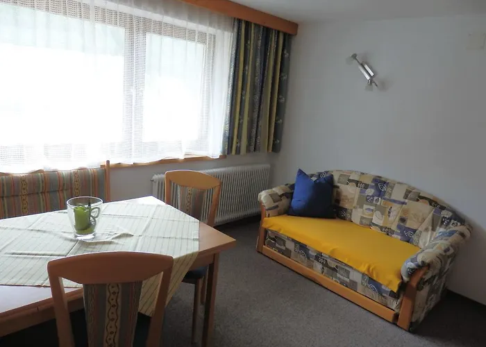 Haus Elisabeth 아파트 *