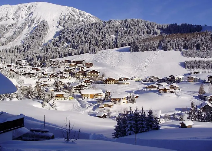 아파트 Haus Elisabeth 베르왕