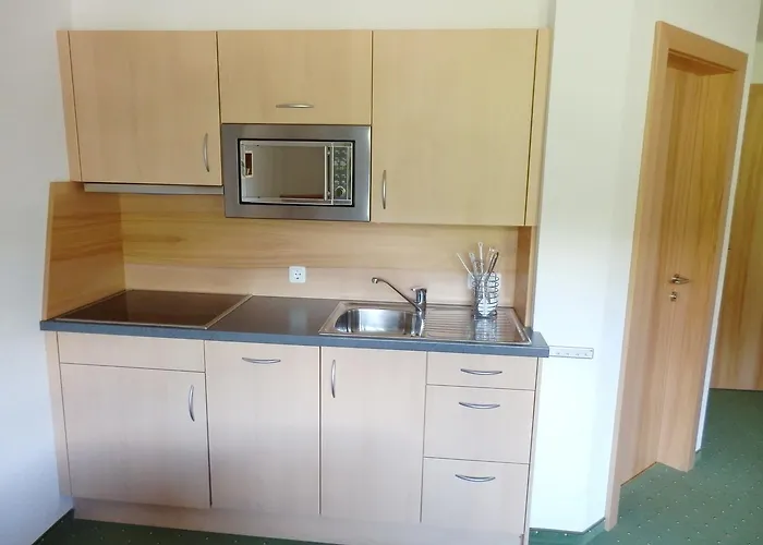 Appartement Haus Elisabeth