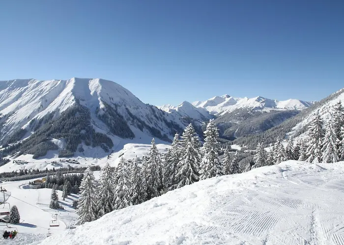 Haus Elisabeth 아파트 *