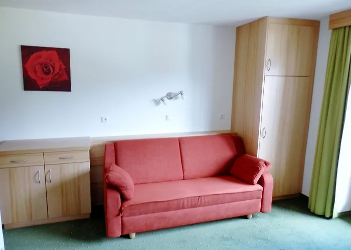 Haus Elisabeth 아파트 베르왕