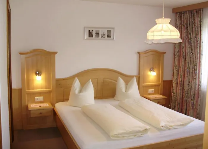 Appartement Haus Elisabeth *