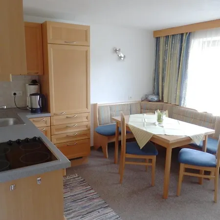 Haus Elisabeth Apartmán *