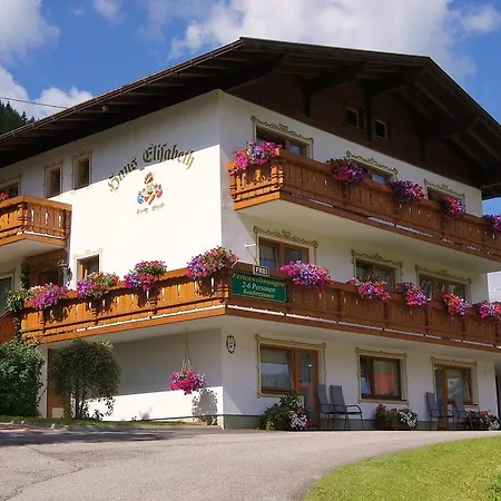 Haus Elisabeth Apartmán Berwang