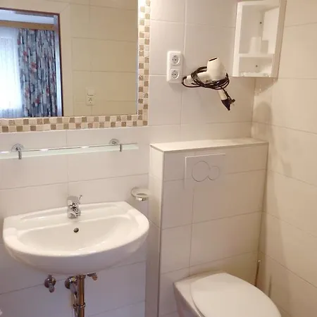 Haus Elisabeth Apartman *